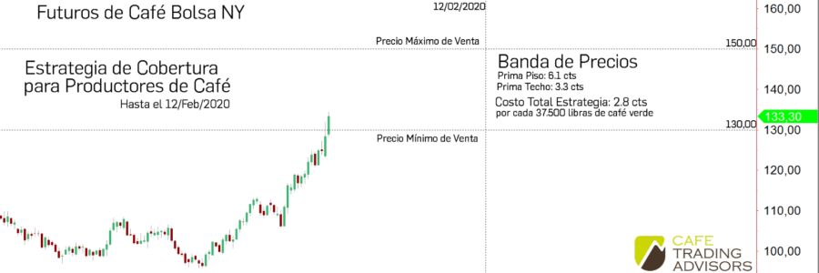 ¿Cómo Vender Café en estos Momentos a $130cts/libra?