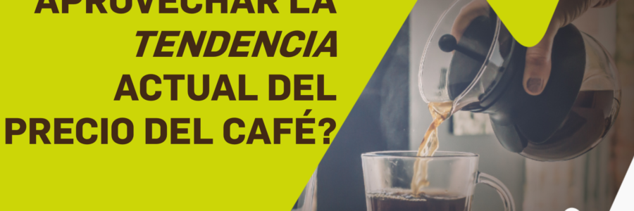 Cómo Aprovechar la Tendencia Actual del Precio del Café