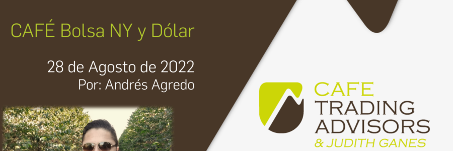 Protegido: Análisis Técnico del Café y Dólar, 28 de Agosto, 2022