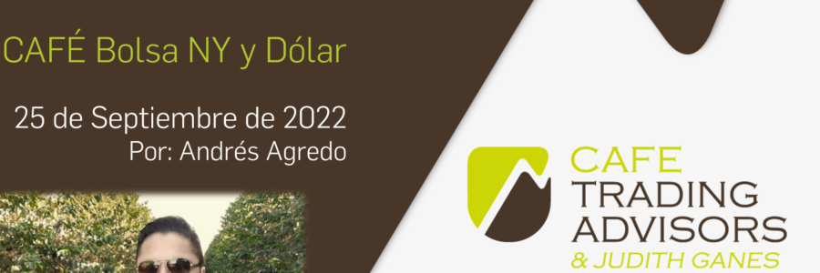 Protegido: Análisis Técnico del Café y Dólar, 25 de Septiembre, 2022