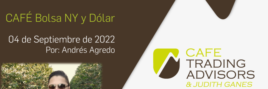 Protegido: Análisis Técnico del Café y Dólar, 04 de Septiembre, 2022