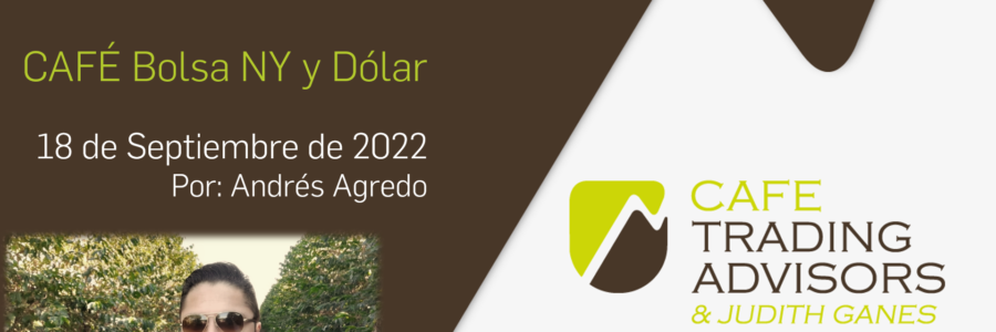 Protegido: Análisis Técnico del Café y Dólar, 18 de Septiembre, 2022