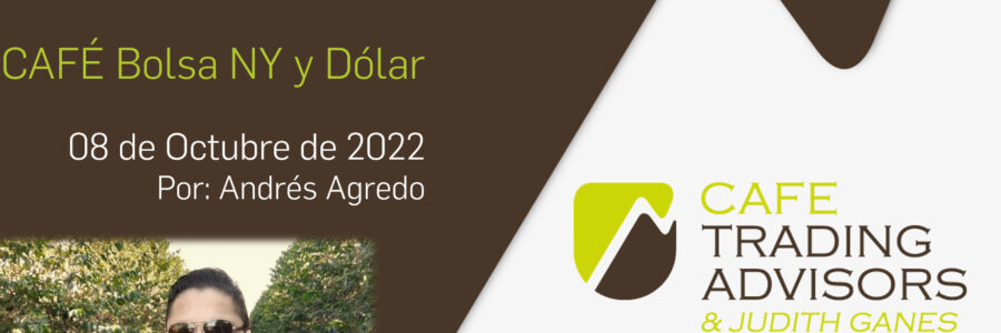 Protegido: Análisis Técnico del Café y Dólar, 08 de Octubre, 2022