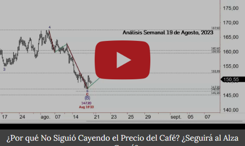 ¿Por qué No Siguió Cayendo el Precio del Café? ¿Seguirá al Alza o Caerá?