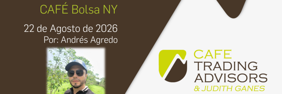 Protegido: Análisis Técnico del Café, 22 de Agosto, 2026