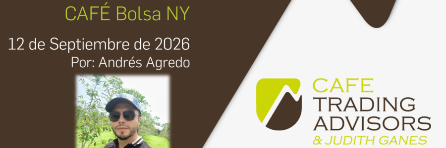 Protegido: Análisis Técnico del Café, 12 de Septiembre, 2026
