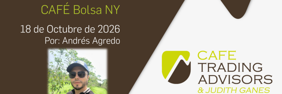 Protegido: Análisis Técnico del Café, 18 de Octubre, 2026